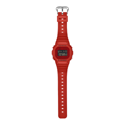 Casio | G-Shock DW5600RRB-4 Shock Resistant Watch