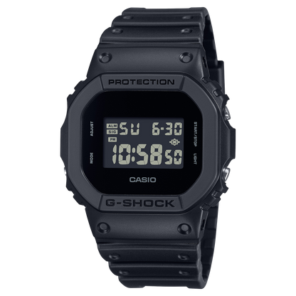 Casio | G-Shock DW5600UBB-1 Watch - Full Black