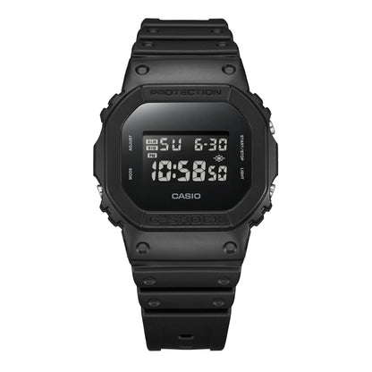 Casio | G-Shock DW5600UBB-1 Watch - Full Black