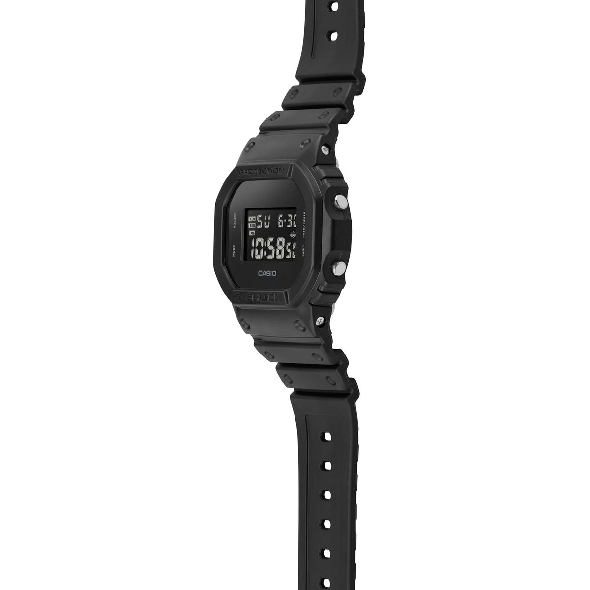 Casio | G-Shock DW5600UBB-1 Watch - Full Black