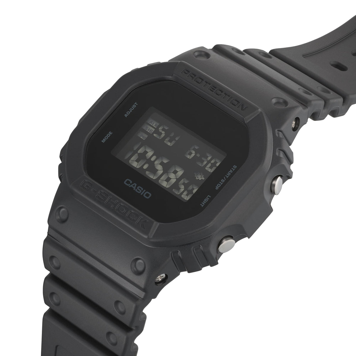 Casio | G-Shock DW5600UBB-1 Watch - Full Black