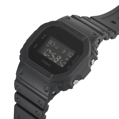 Casio | G-Shock DW5600UBB-1 Watch - Full Black