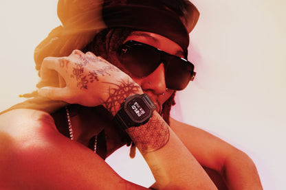 Casio | G-Shock DW5600UBB-1 Watch - Full Black