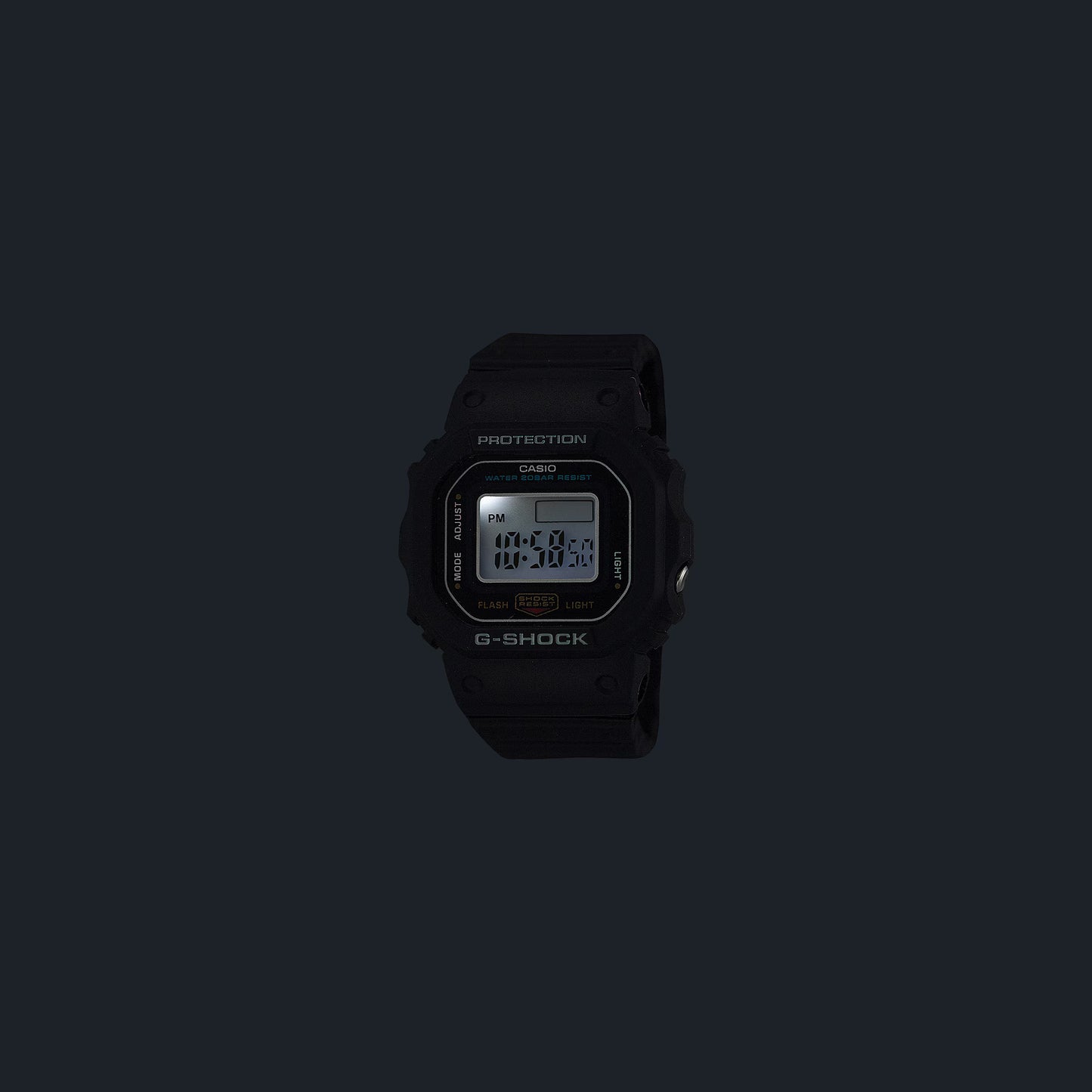 Casio | DWN5600-1 G-Shock Nano Ring Watch - Black