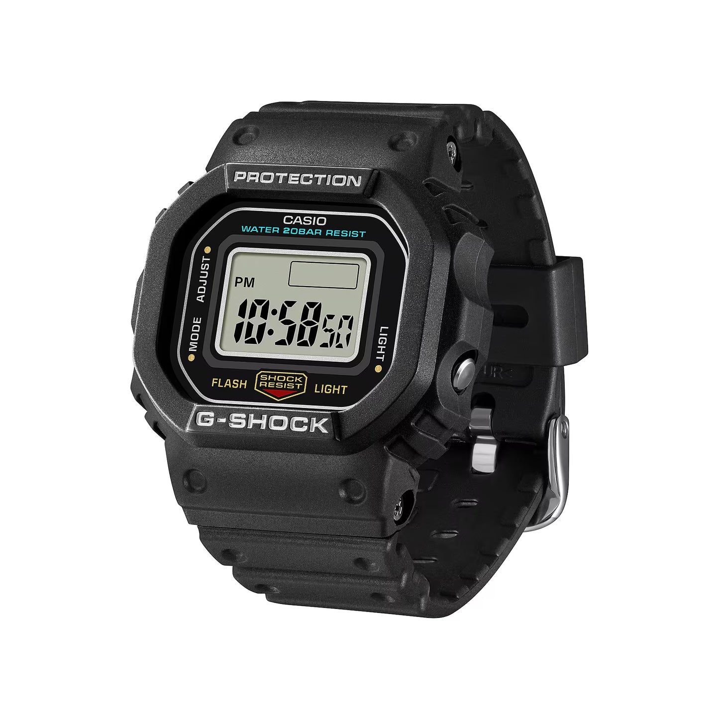 Casio | DWN5600-1 G-Shock Nano Ring Watch - Black