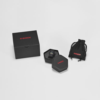 Casio | DWN5600-4 G-Shock Nano Ring Watch - Red