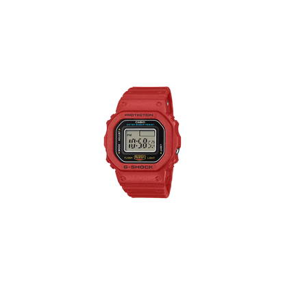 Casio | DWN5600-4 G-Shock Nano Ring Watch - Red