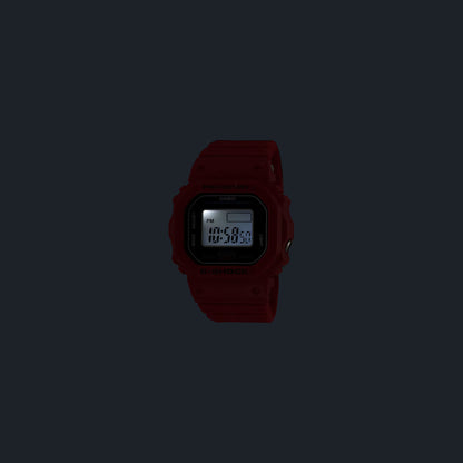 Casio | DWN5600-4 G-Shock Nano Ring Watch - Red