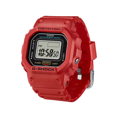 Casio | DWN5600-4 G-Shock Nano Ring Watch - Red