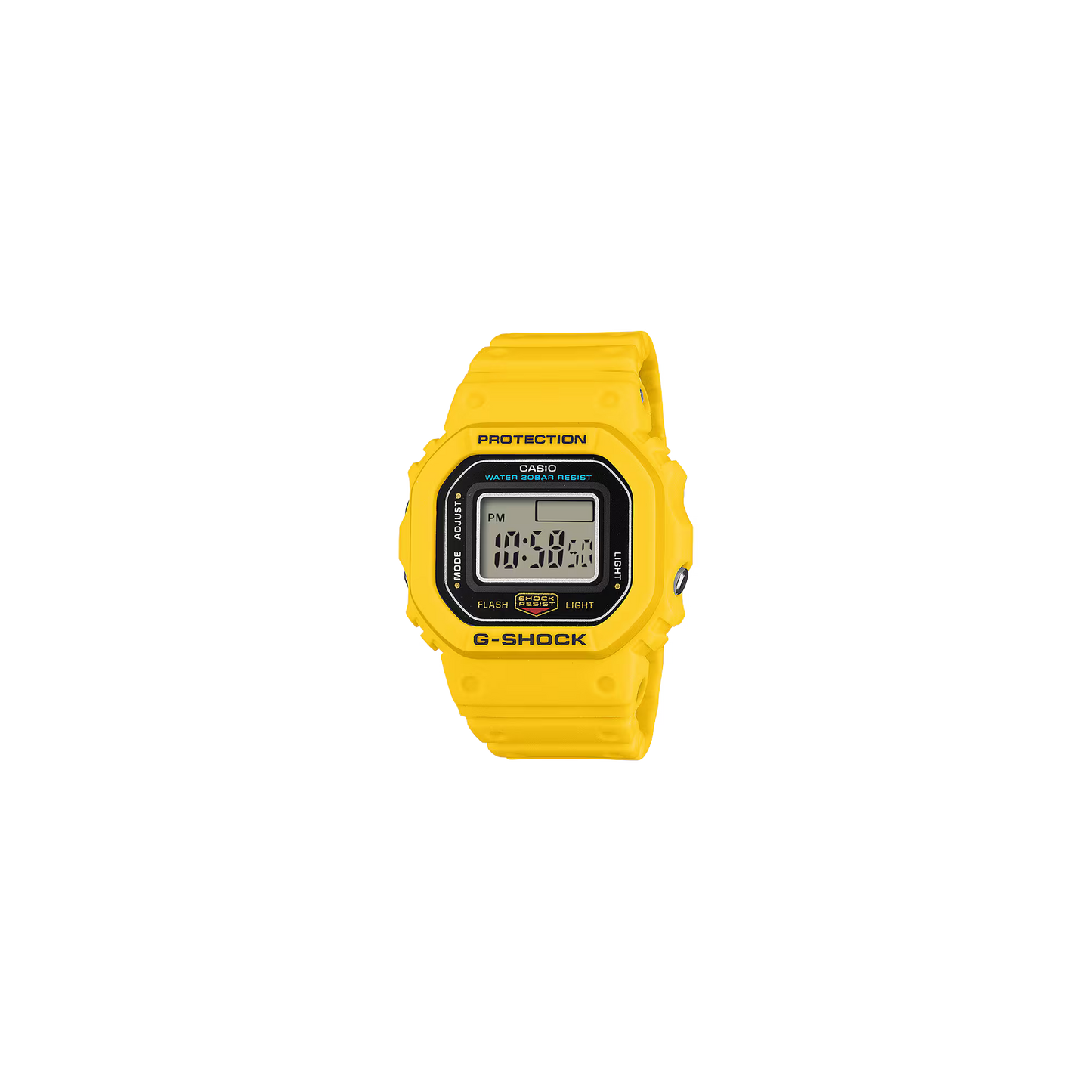 Casio | DWN5600-9 G-Shock Nano Ring Watch - Yellow