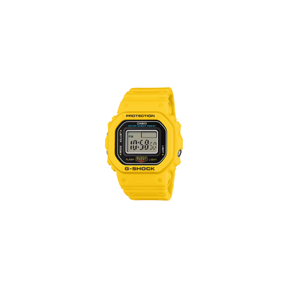 Casio | DWN5600-9 G-Shock Nano Ring Watch - Yellow
