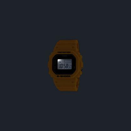 Casio | DWN5600-9 G-Shock Nano Ring Watch - Yellow