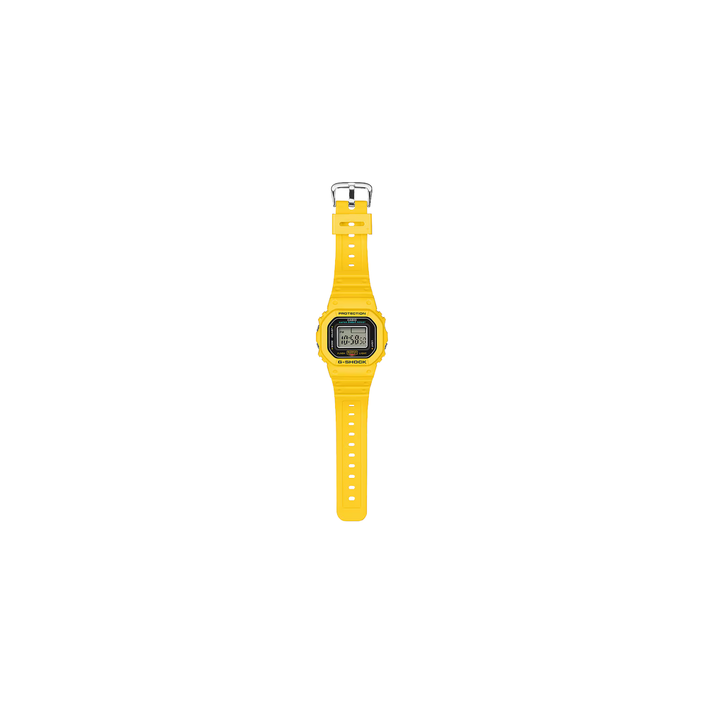 Casio | DWN5600-9 G-Shock Nano Ring Watch - Yellow