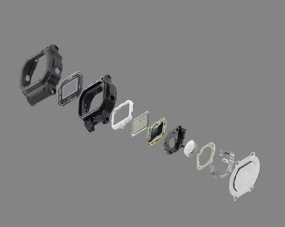 Casio | DWN5600-4 G-Shock Nano Ring Watch - Red