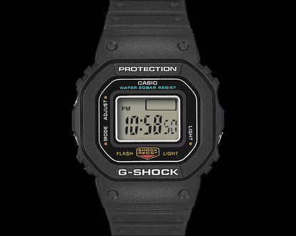 Casio | DWN5600-4 G-Shock Nano Ring Watch - Red