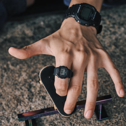 Casio | DWN5600-4 G-Shock Nano Ring Watch - Red