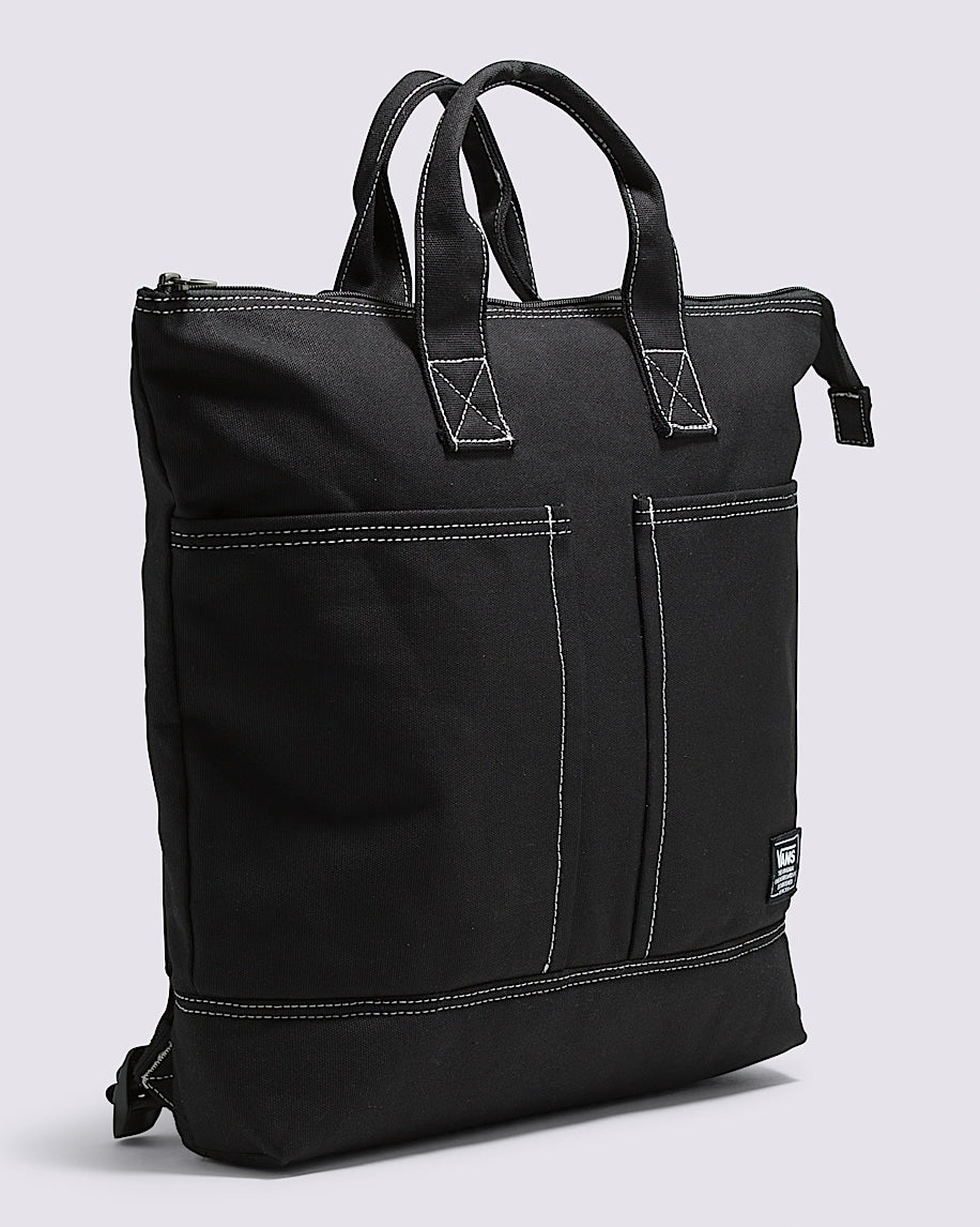 Vans | Daily Backpack - Black