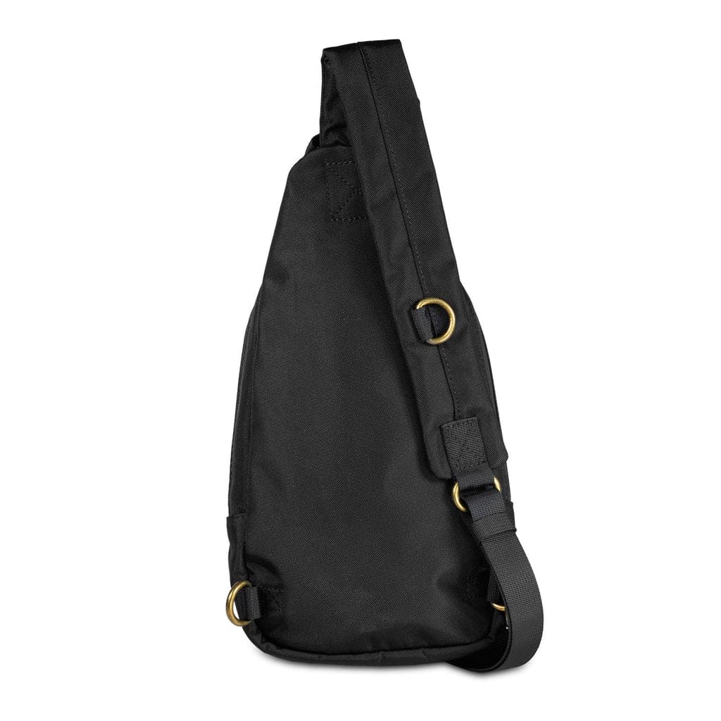 Revelry | The Daytripper 4.8L Smell Proof Sling Pack - Black