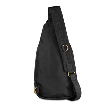 Revelry | The Daytripper 4.8L Smell Proof Sling Pack - Black