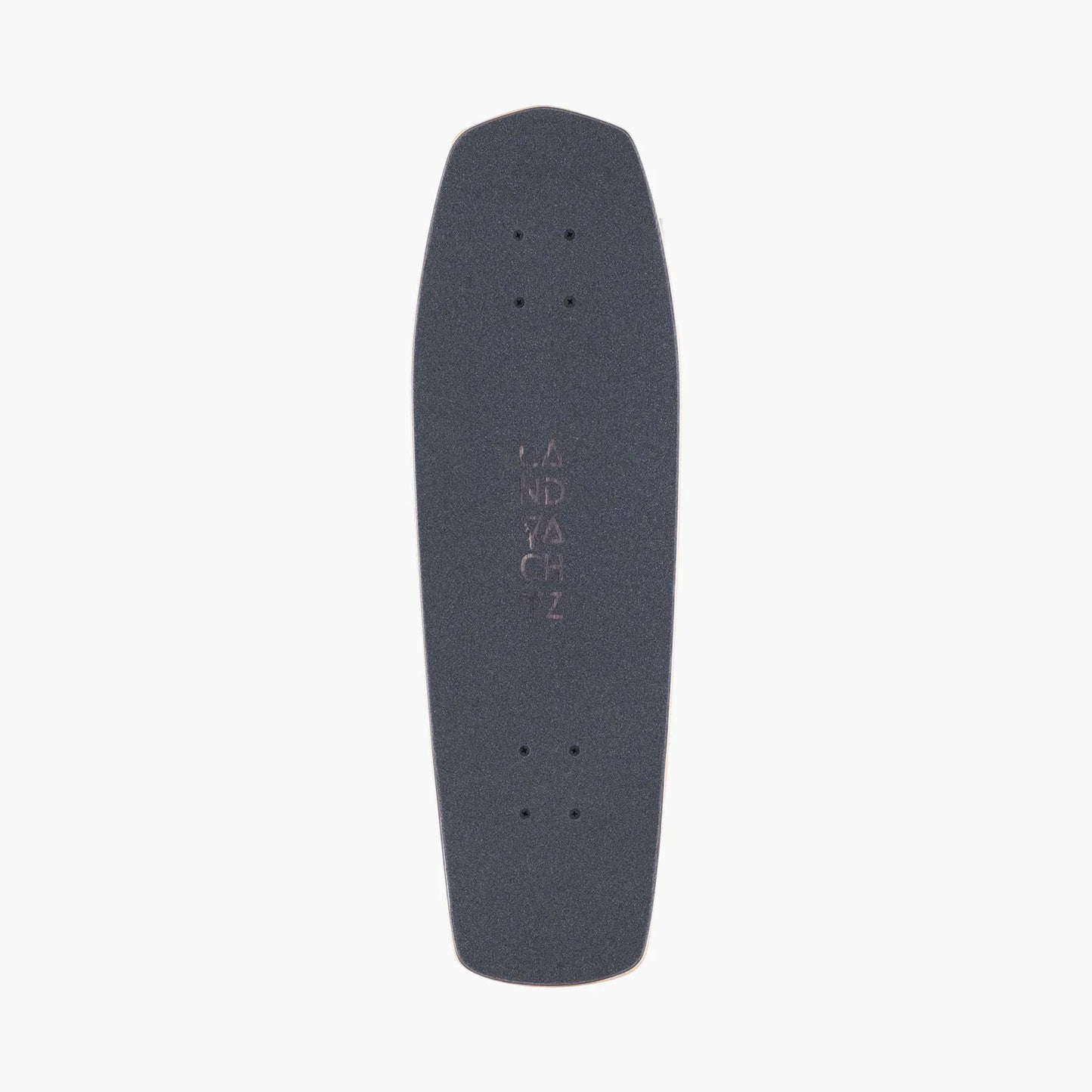 Landyachtz | 28.2" Dinghy Coffin Complete – Stealth Card