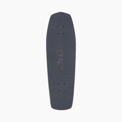 Landyachtz | 28.2" Dinghy Coffin Complete – Stealth Card
