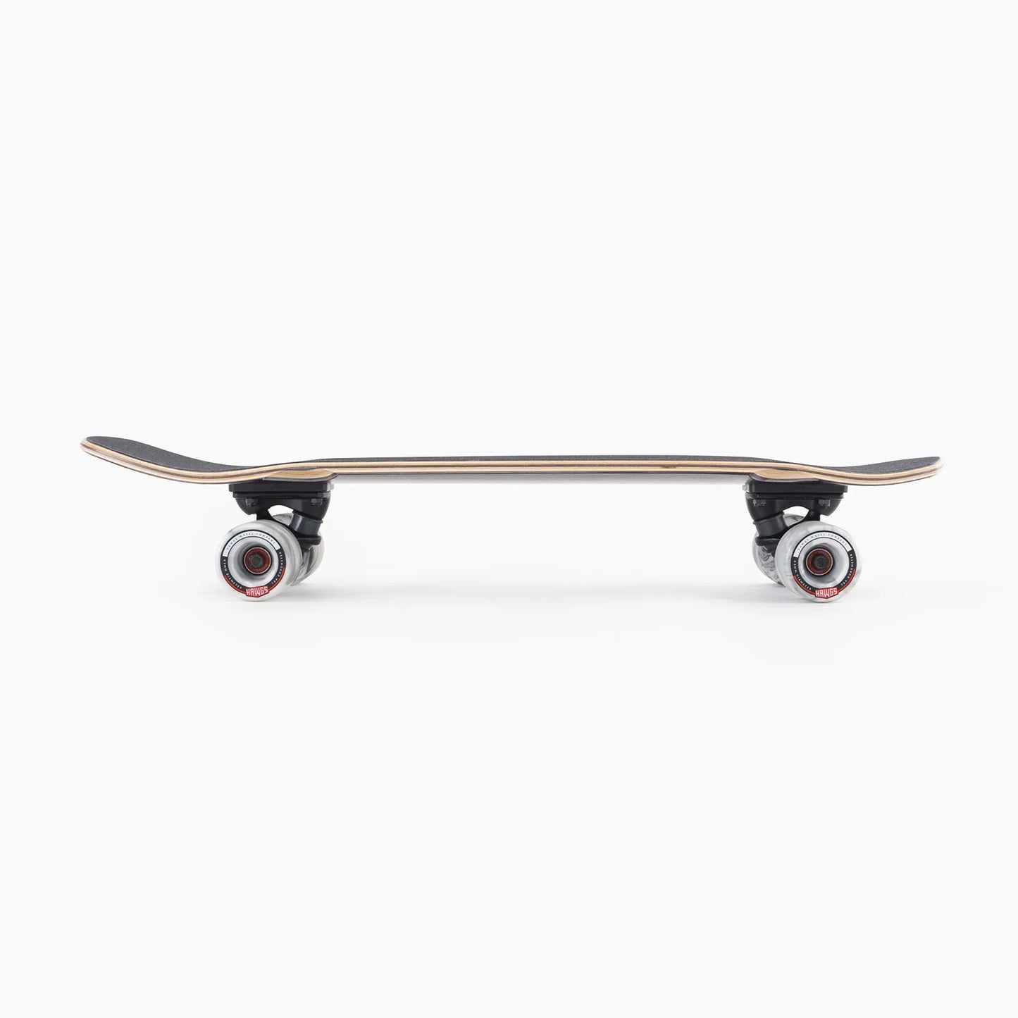 Landyachtz | 28.2" Dinghy Coffin Complete – Stealth Card