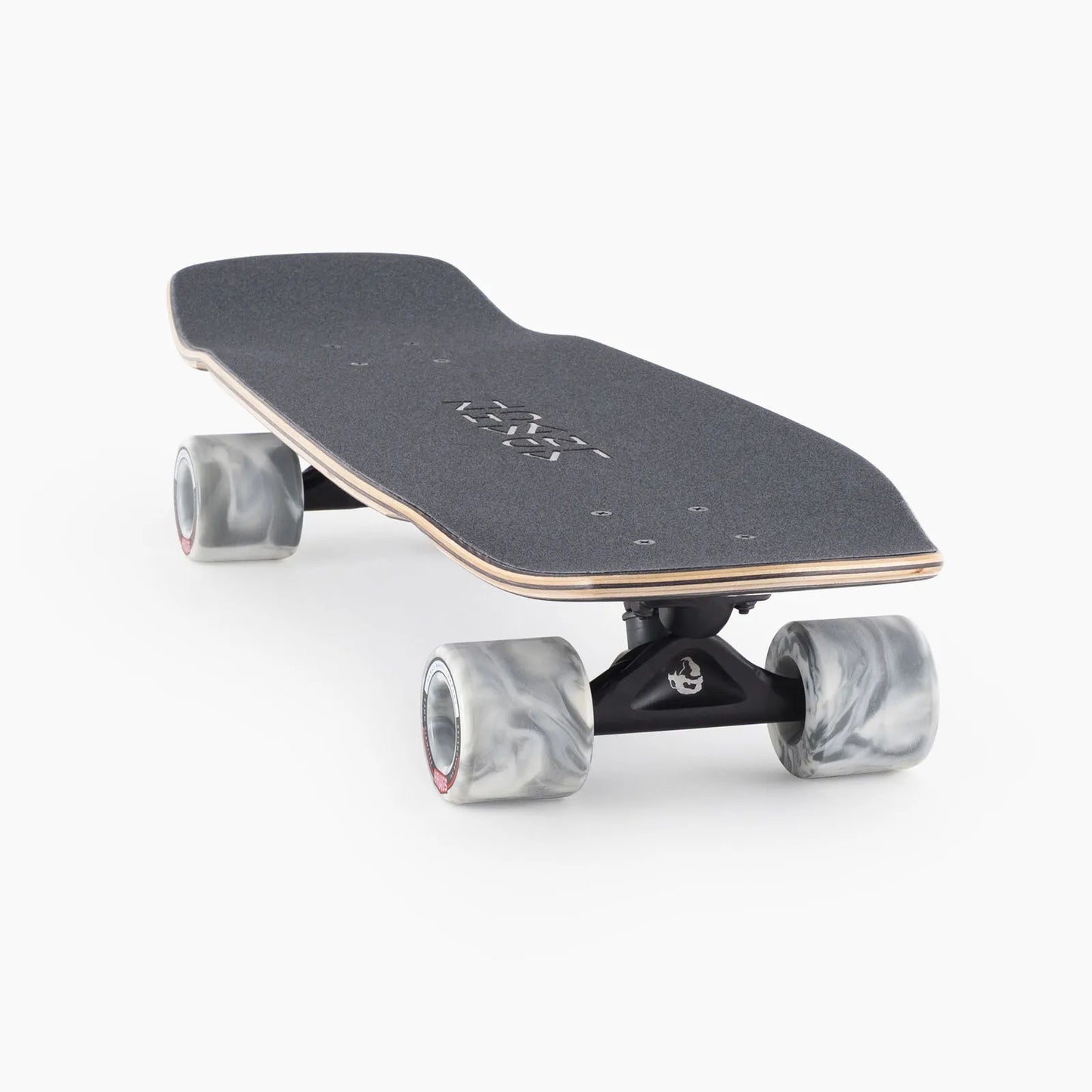 Landyachtz | 28.2" Dinghy Coffin Complete – Stealth Card