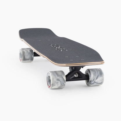 Landyachtz | 28.2" Dinghy Coffin Complete – Stealth Card