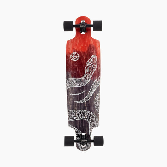 Landyachtz | 38" Drop Cat Python Complete
