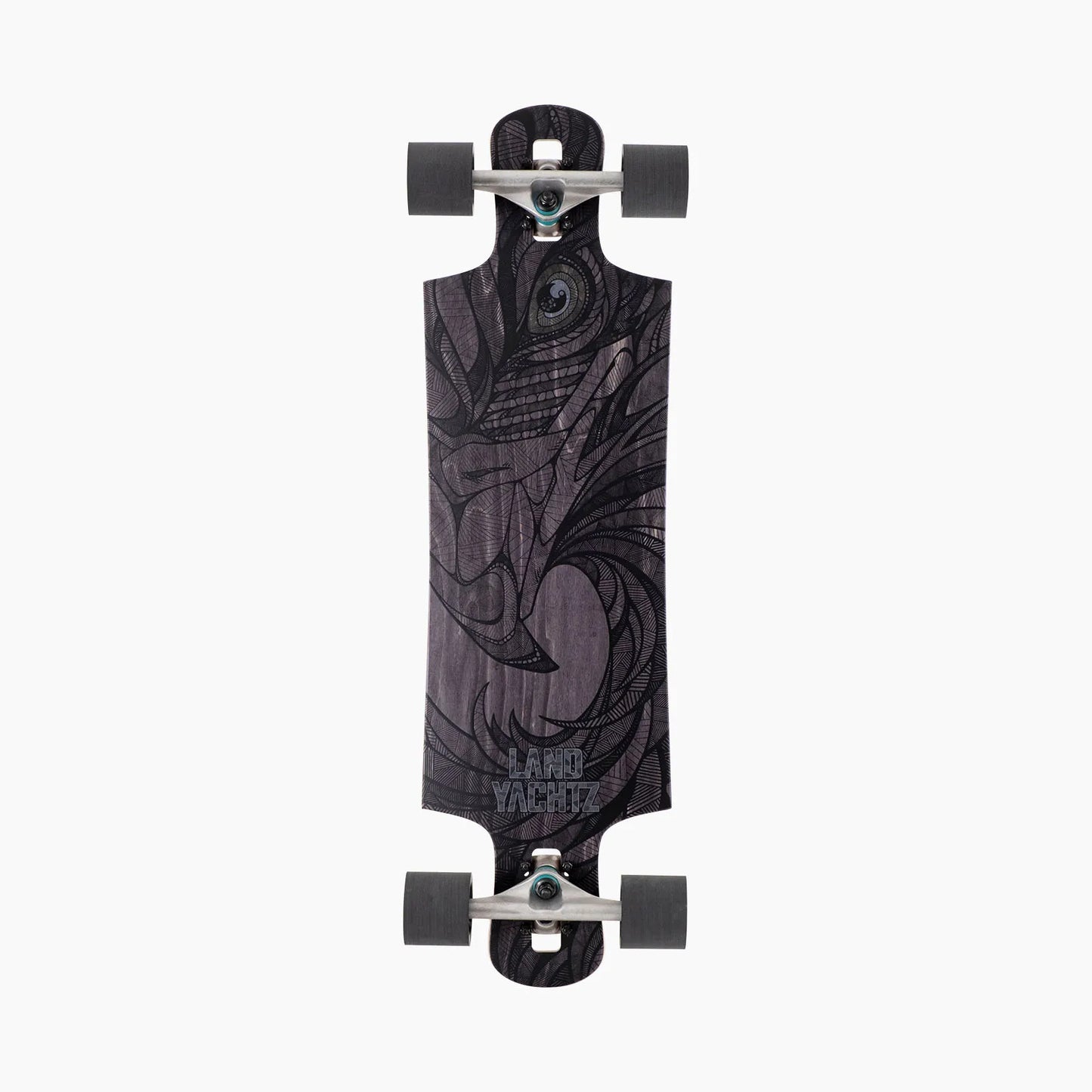 Landyachtz | Drop Hammer Complete - Black Eagle