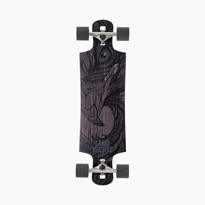 Landyachtz | Drop Hammer Complete - Black Eagle