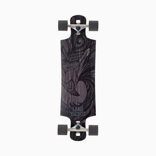 Landyachtz | Drop Hammer Complete - Black Eagle
