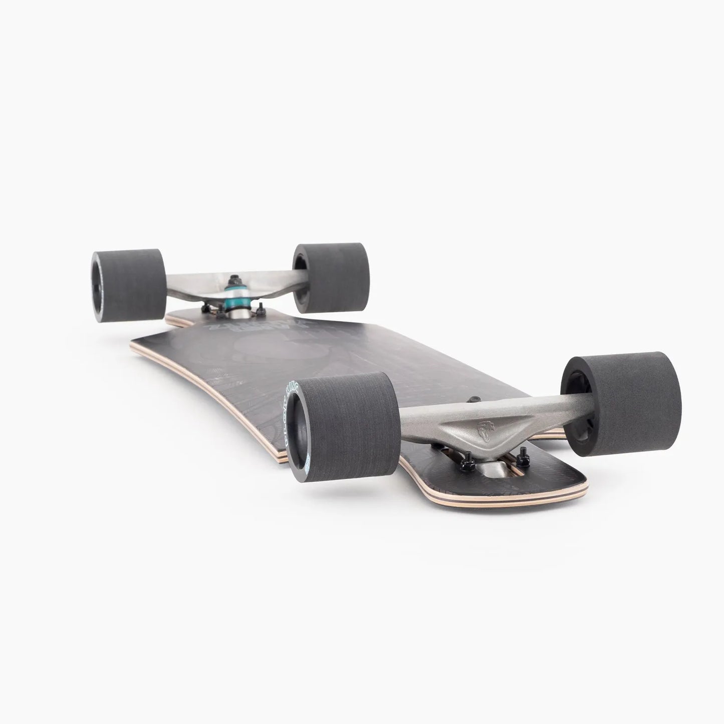 Landyachtz | Drop Hammer Complete - Black Eagle