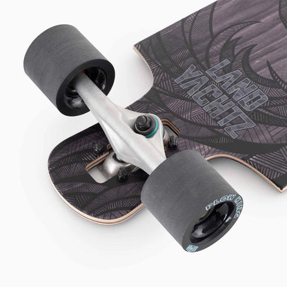 Landyachtz | Drop Hammer Complete - Black Eagle