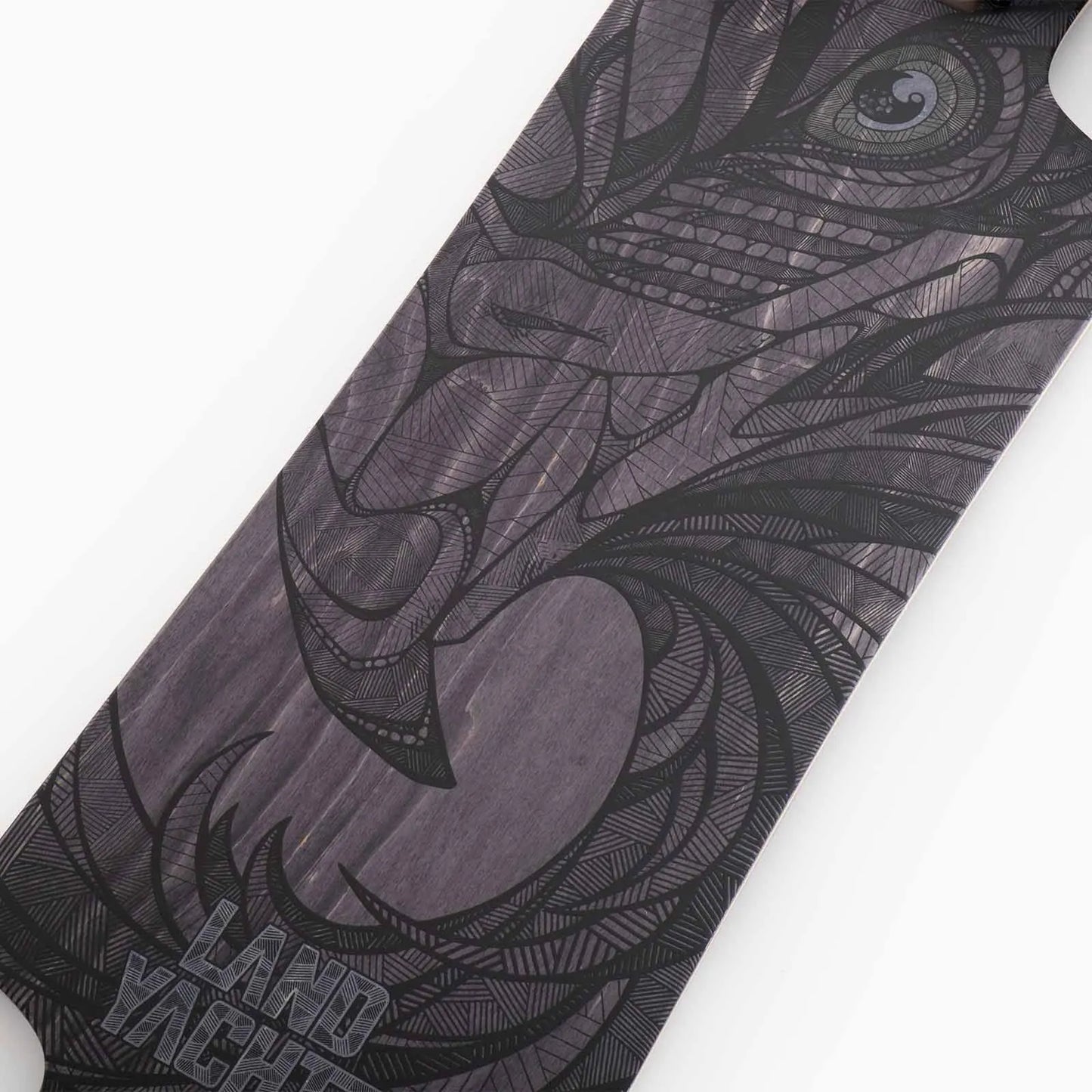 Landyachtz | Drop Hammer Complete - Black Eagle