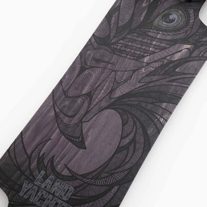 Landyachtz | Drop Hammer Complete - Black Eagle