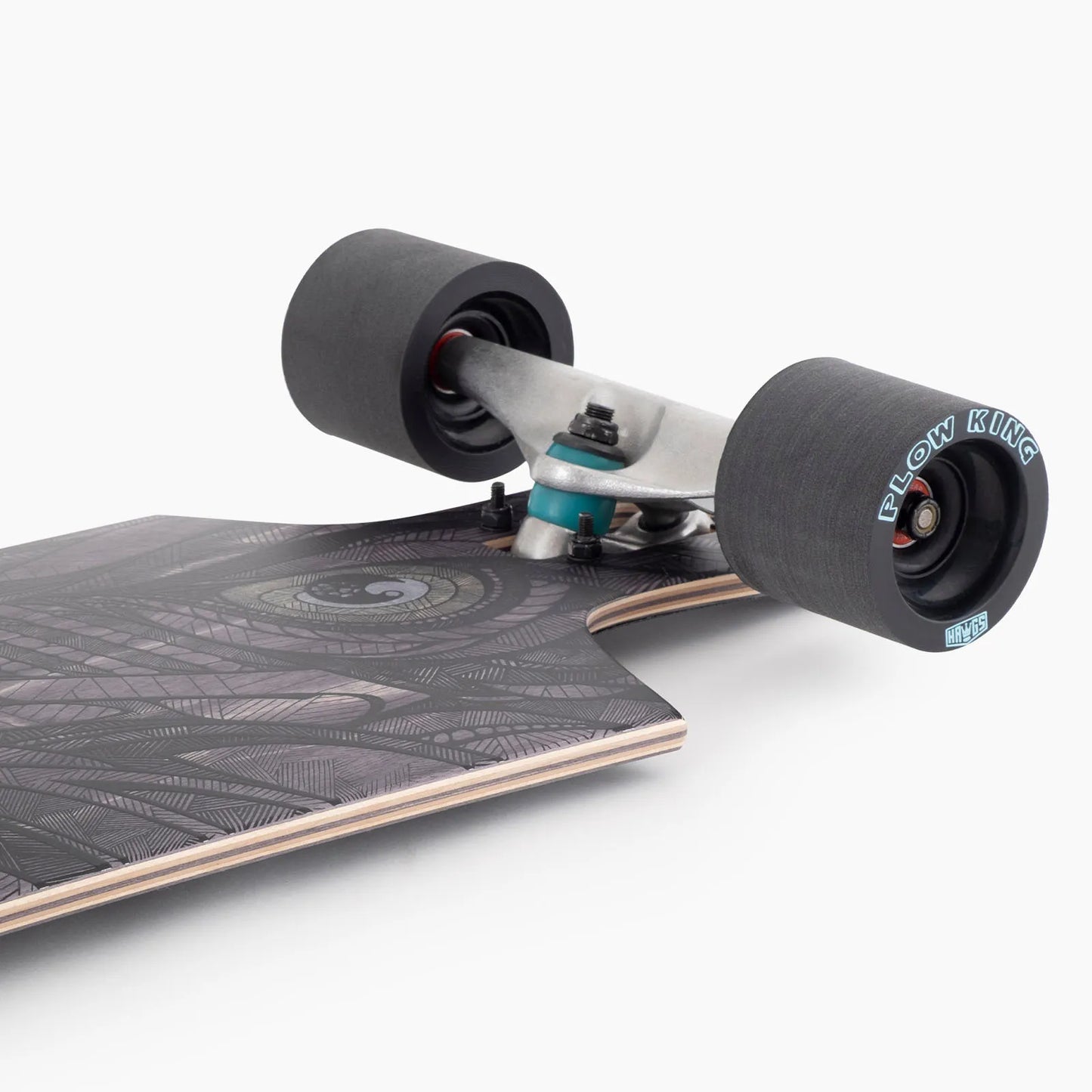Landyachtz | Drop Hammer Complete - Black Eagle