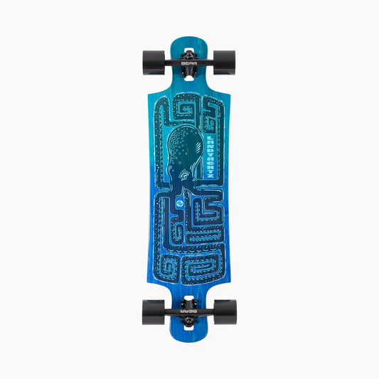 Landyachtz | 36.5" Drop Hammer Octomaze Complete