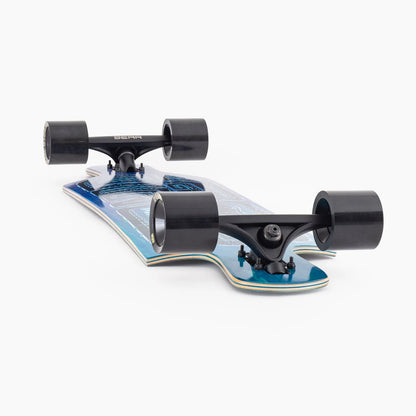 Landyachtz | 36.5" Drop Hammer Octomaze Complete