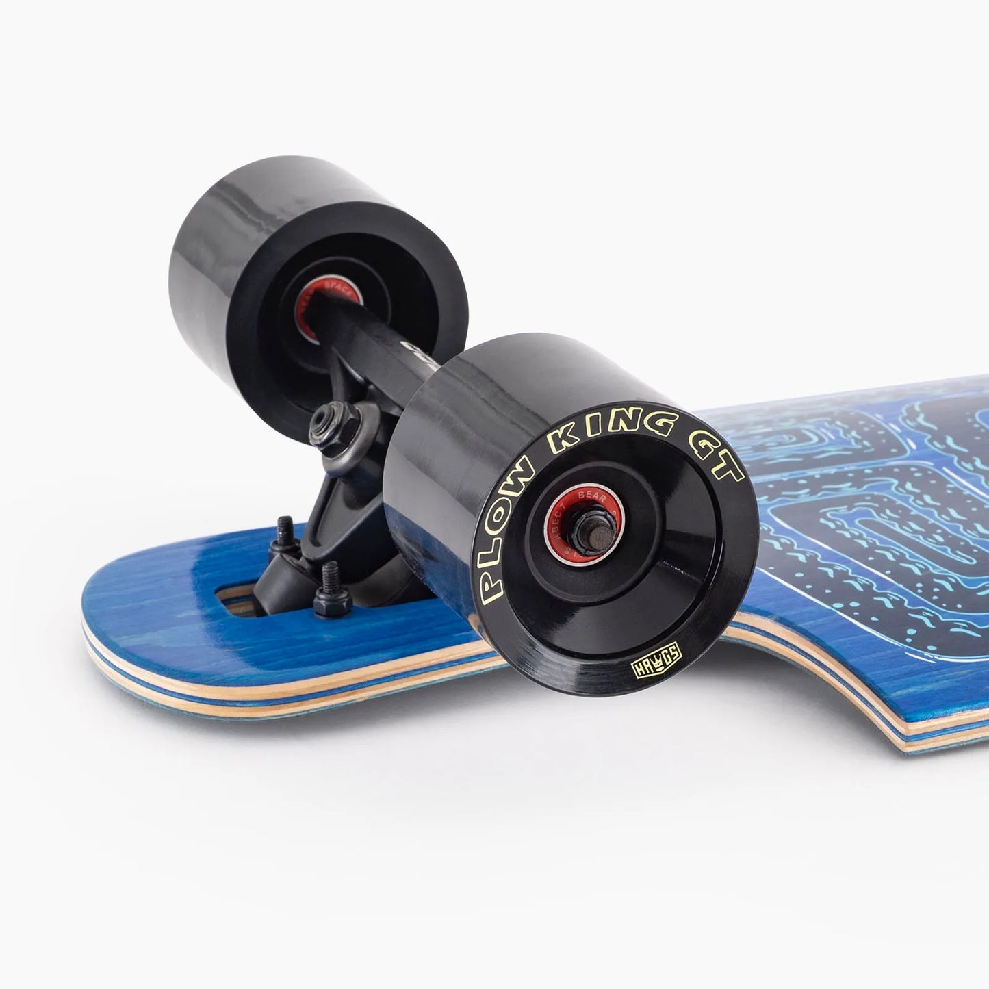 Landyachtz | 36.5" Drop Hammer Octomaze Complete