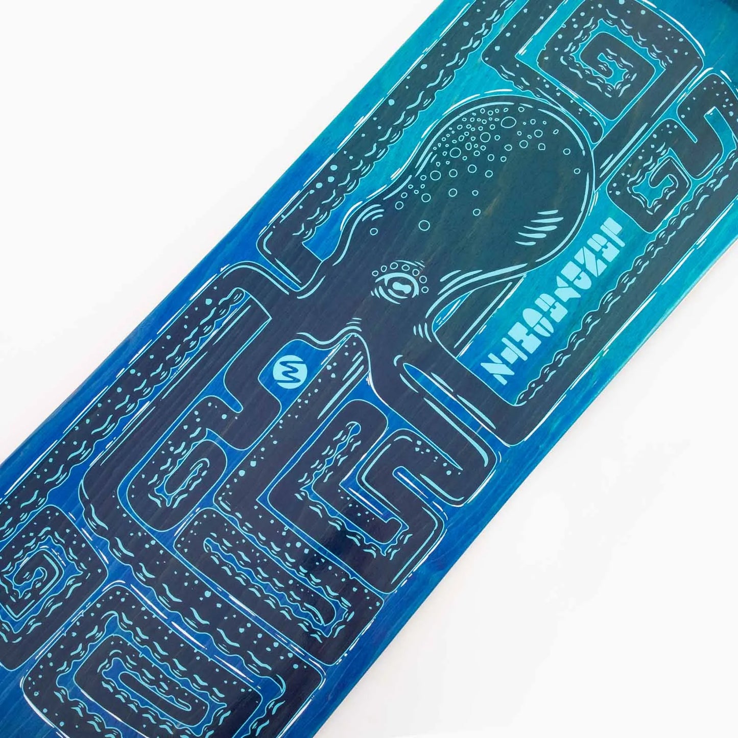 Landyachtz | 36.5" Drop Hammer Octomaze Complete