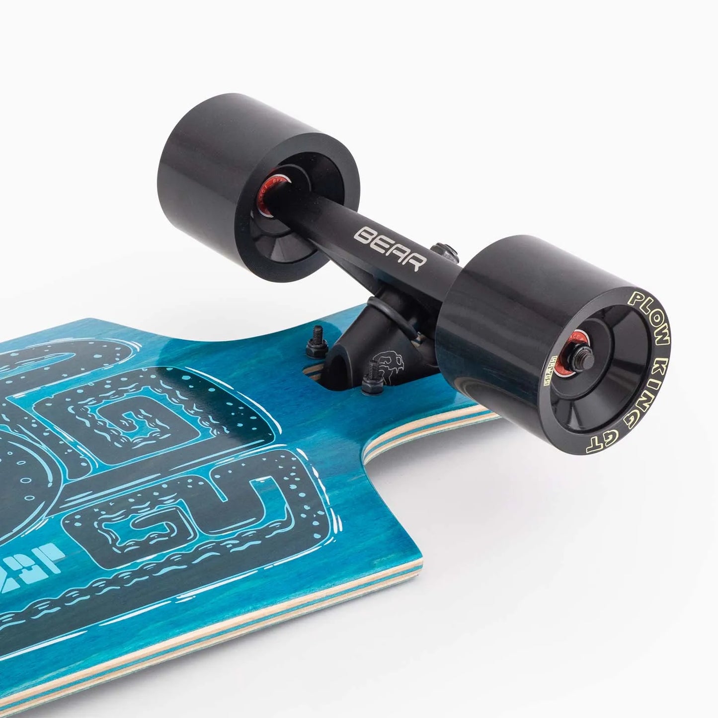 Landyachtz | 36.5" Drop Hammer Octomaze Complete