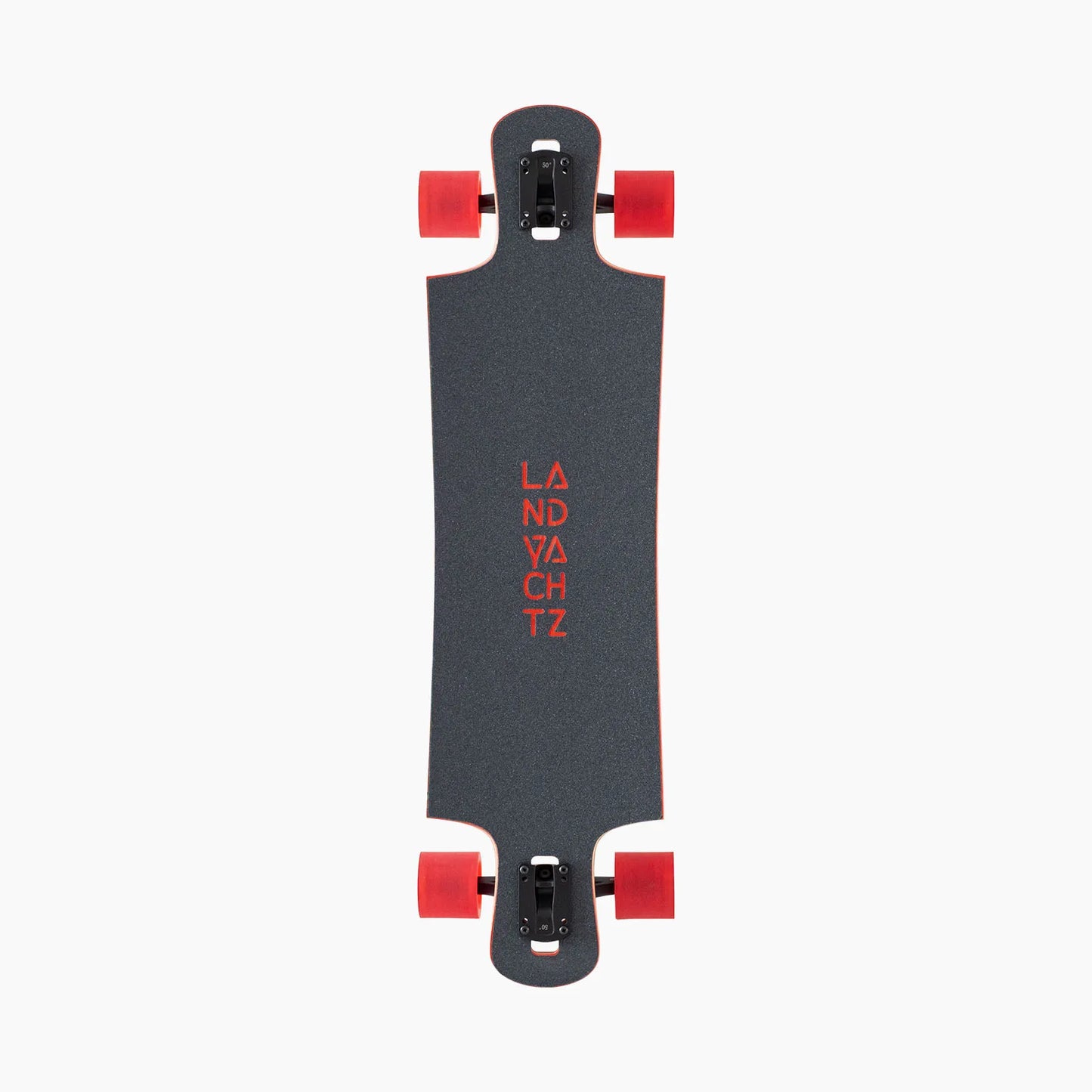 Landyachtz | 36.5" Drop Hammer Sun Fox Complete