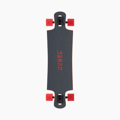 Landyachtz | 36.5" Drop Hammer Sun Fox Complete