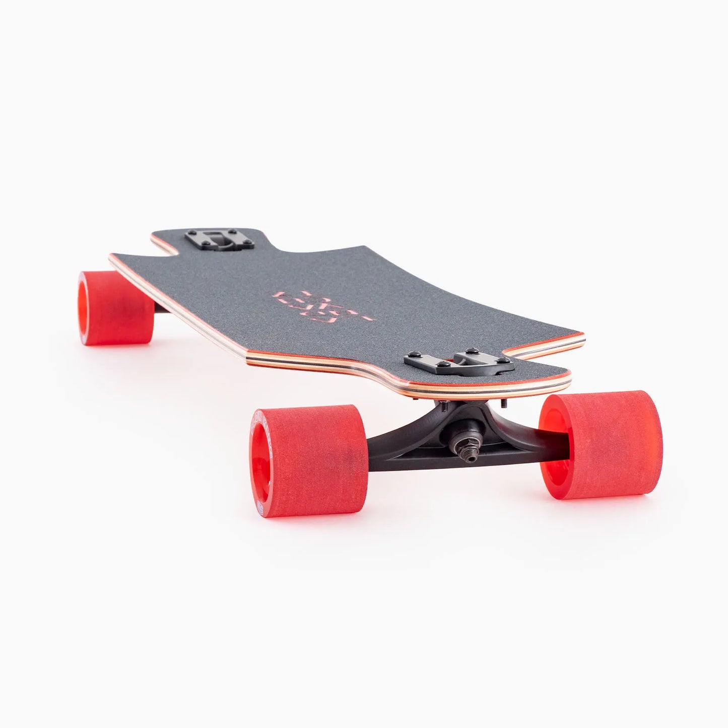 Landyachtz | 36.5" Drop Hammer Sun Fox Complete
