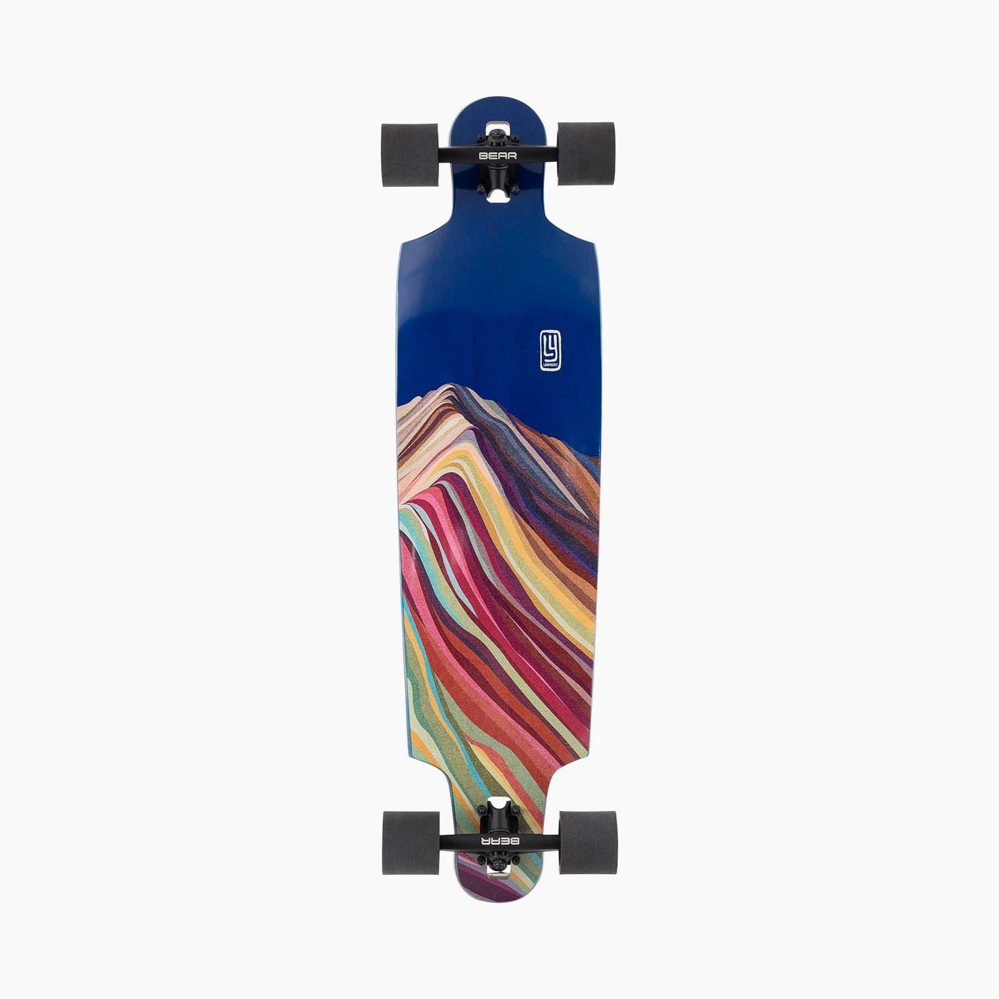 Landyachtz | 38" Drop Cat Dune Complete