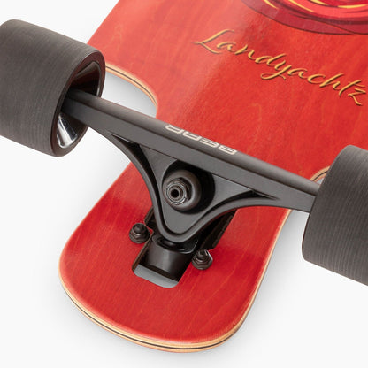 Landyachtz | 36.5" Drop Hammer Sun Fox Complete