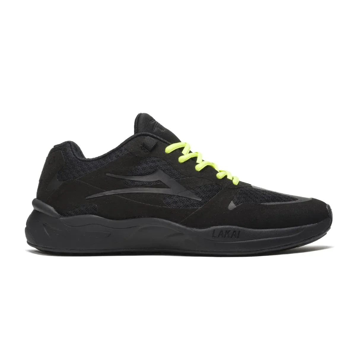 Lakai | Evo 2.0 - Black/Neon Green