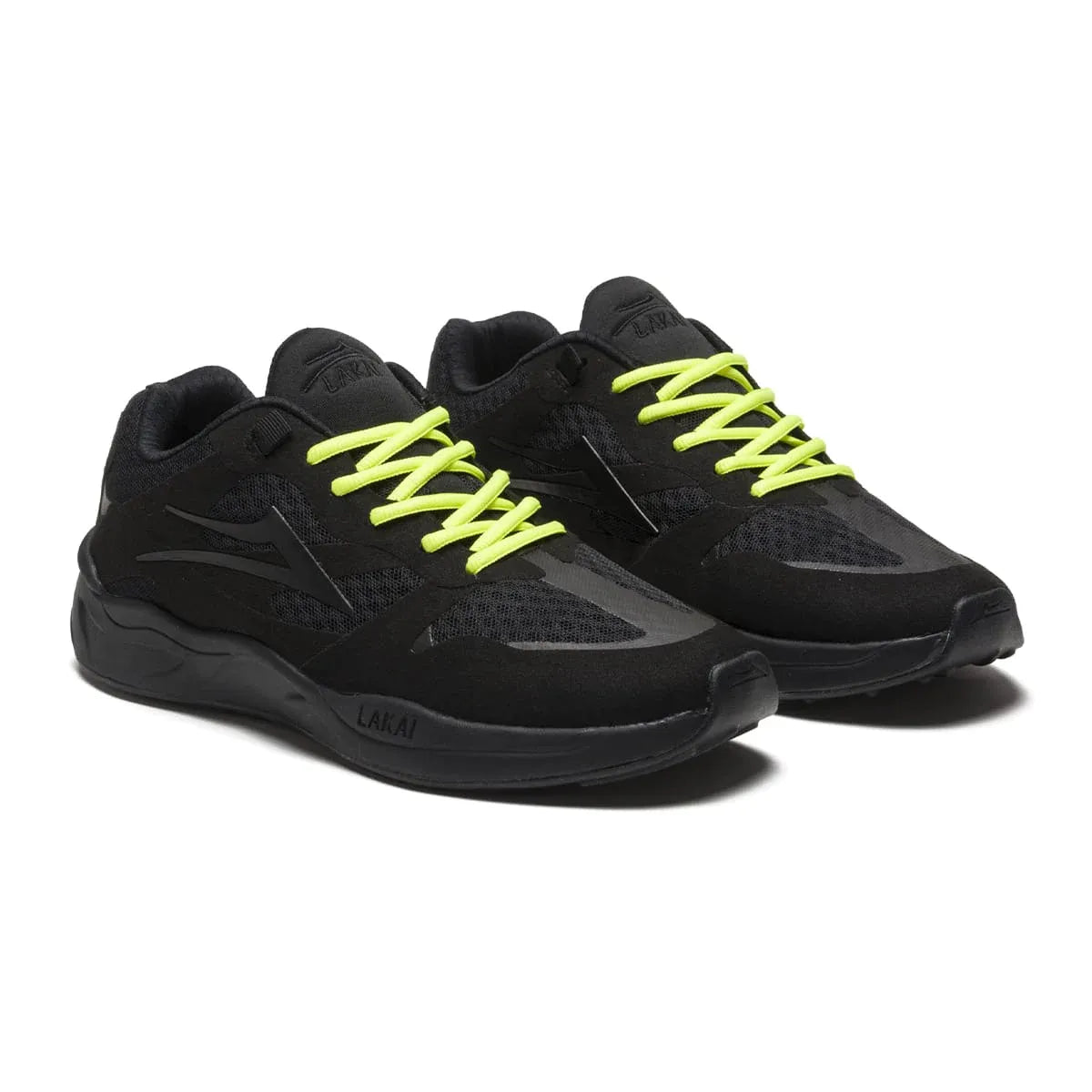 Lakai | Evo 2.0 - Black/Neon Green