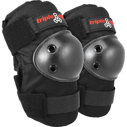 Triple 8 | Saver Series Pads 3-Pack - Black